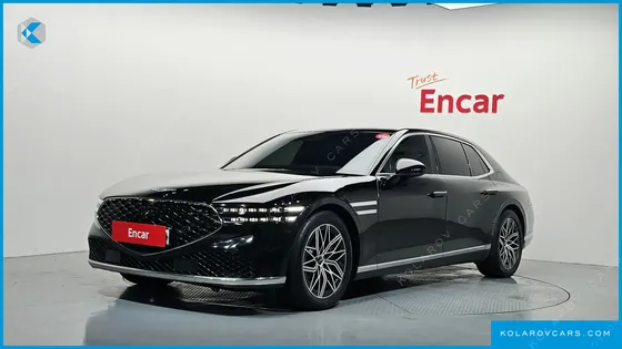 GENESIS G90 GASOLINE 3.5 TURBO AWD