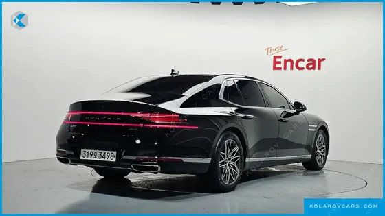 GENESIS G90 GASOLINE 3.5 TURBO AWD