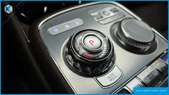 GENESIS G90 GASOLINE 3.5 TURBO AWD