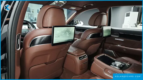 GENESIS G90 GASOLINE 3.5 TURBO AWD