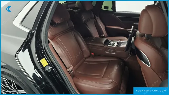 GENESIS G90 GASOLINE 3.5 TURBO AWD