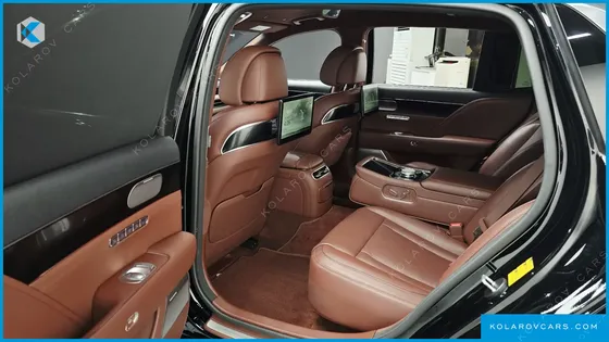 GENESIS G90 GASOLINE 3.5 TURBO AWD
