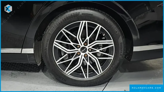 GENESIS G90 GASOLINE 3.5 TURBO AWD
