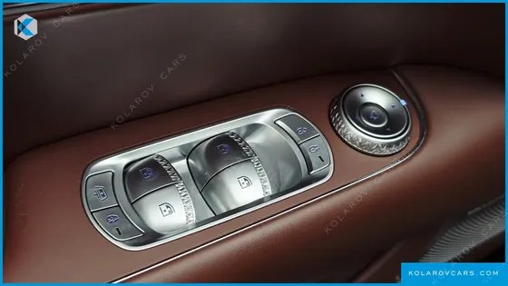 GENESIS G90 GASOLINE 3.5 TURBO AWD