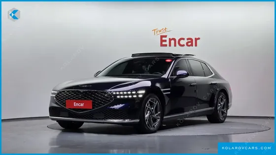 GENESIS G90 GASOLINE 3.5 TURBO AWD