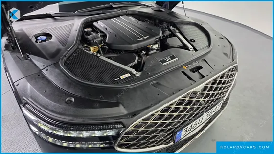 GENESIS G90 GASOLINE 3.5 TURBO AWD