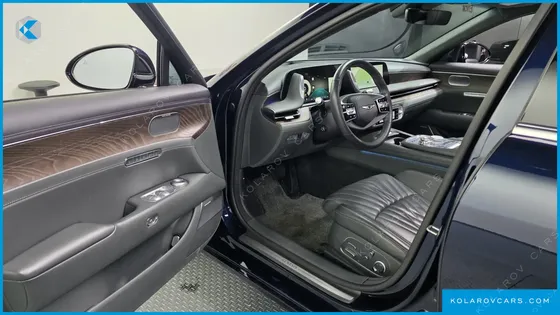 GENESIS G90 GASOLINE 3.5 TURBO AWD