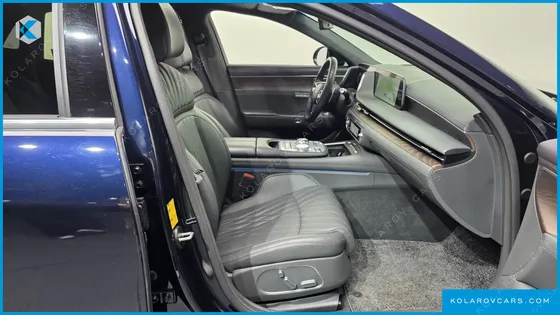 GENESIS G90 GASOLINE 3.5 TURBO AWD