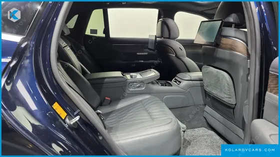 GENESIS G90 GASOLINE 3.5 TURBO AWD