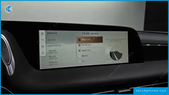 GENESIS G90 GASOLINE 3.5 TURBO AWD