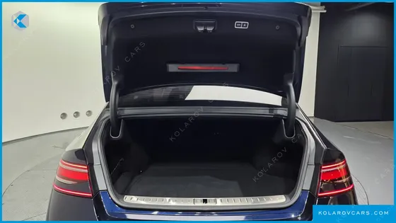 GENESIS G90 GASOLINE 3.5 TURBO AWD