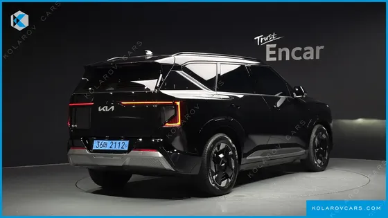 KIA EV5 LONG RANGE 2WD