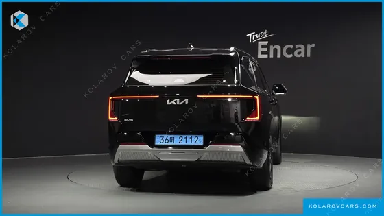 KIA EV5 LONG RANGE 2WD