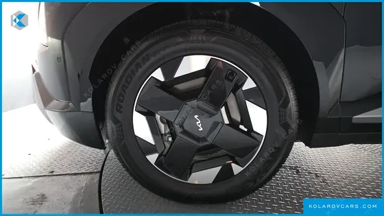 KIA EV5 LONG RANGE 2WD