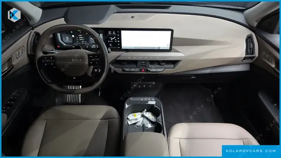 KIA EV5 LONG RANGE 2WD