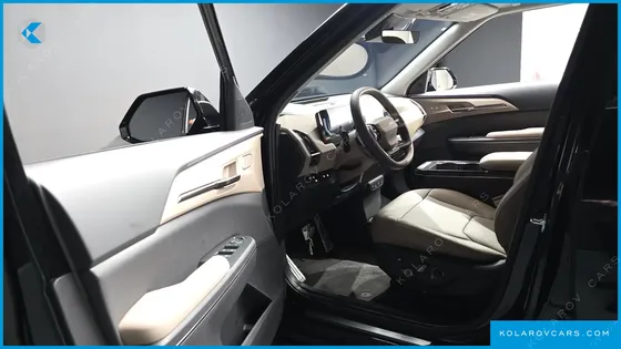 KIA EV5 LONG RANGE 2WD