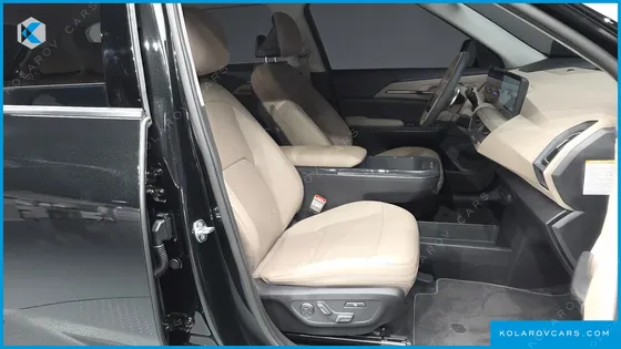 KIA EV5 LONG RANGE 2WD