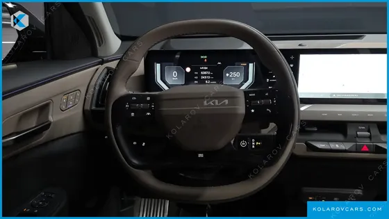 KIA EV5 LONG RANGE 2WD