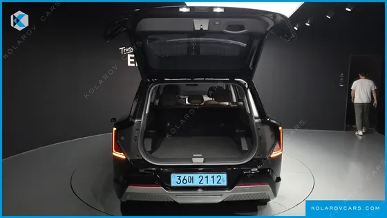 KIA EV5 LONG RANGE 2WD