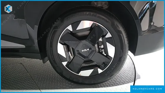 KIA EV5 LONG RANGE 2WD