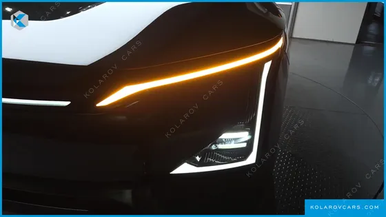 KIA EV5 LONG RANGE 2WD