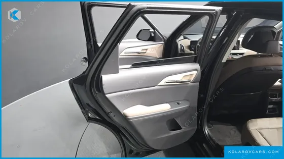 KIA EV5 LONG RANGE 2WD