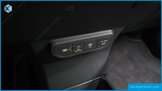 KIA EV5 LONG RANGE 2WD