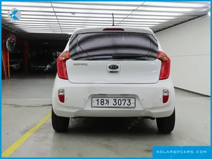 KIA MORNING (PICANTO) DELUXE