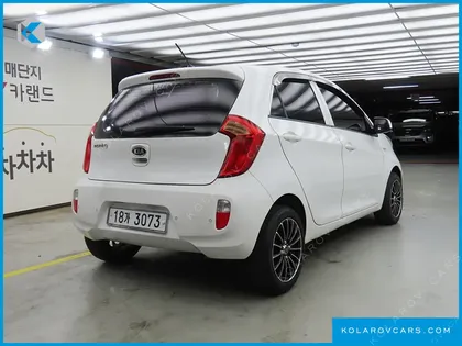 KIA MORNING (PICANTO) DELUXE