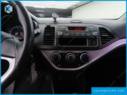 KIA MORNING (PICANTO) DELUXE
