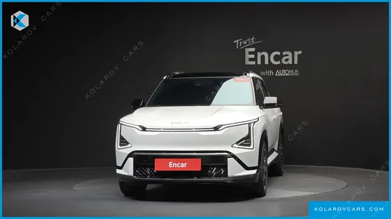 KIA EV5 LONG RANGE 2WD
