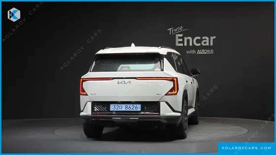 KIA EV5 LONG RANGE 2WD