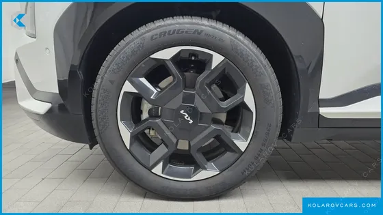 KIA EV5 LONG RANGE 2WD