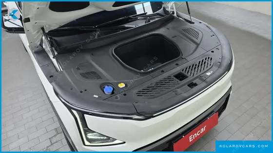 KIA EV5 LONG RANGE 2WD