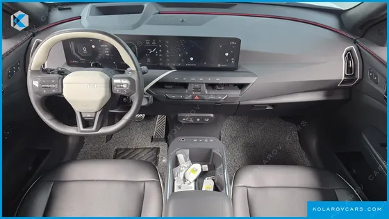 KIA EV5 LONG RANGE 2WD