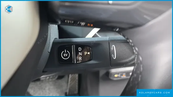 KIA EV5 LONG RANGE 2WD