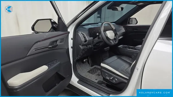 KIA EV5 LONG RANGE 2WD
