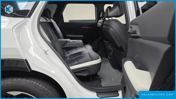 KIA EV5 LONG RANGE 2WD