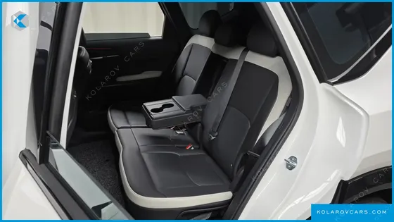 KIA EV5 LONG RANGE 2WD