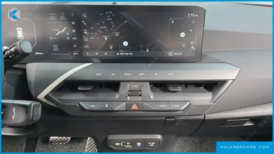 KIA EV5 LONG RANGE 2WD