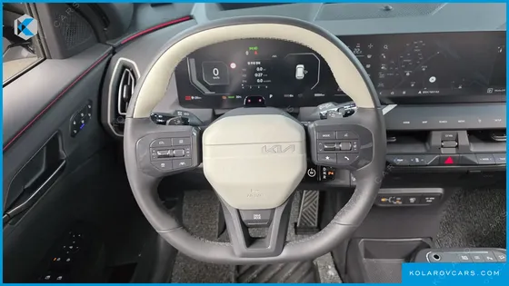 KIA EV5 LONG RANGE 2WD