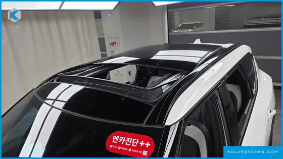 KIA EV5 LONG RANGE 2WD