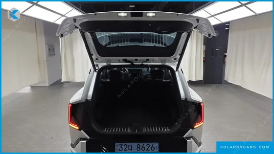KIA EV5 LONG RANGE 2WD