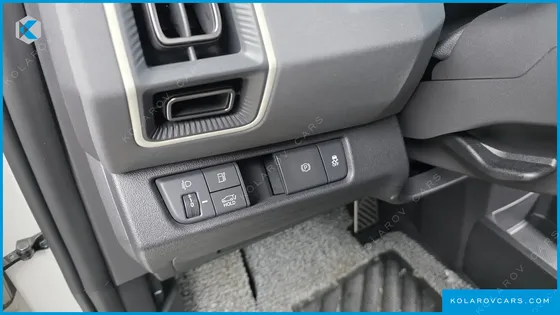 KIA EV5 LONG RANGE 2WD
