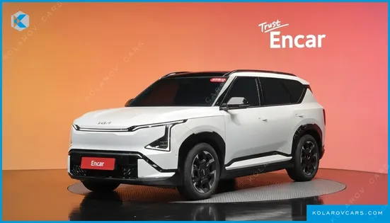 KIA EV5 LONG RANGE 2WD