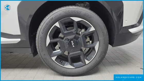 KIA EV5 LONG RANGE 2WD