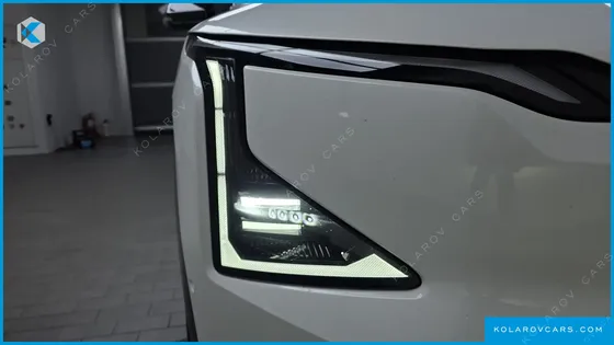 KIA EV5 LONG RANGE 2WD