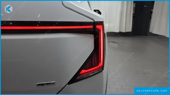 KIA EV5 LONG RANGE 2WD