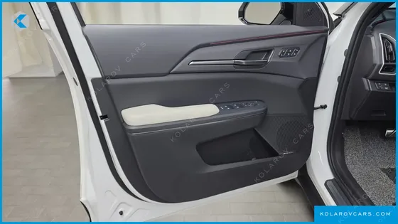 KIA EV5 LONG RANGE 2WD