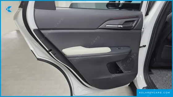 KIA EV5 LONG RANGE 2WD